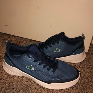 Men’s LT dual textile sneakers